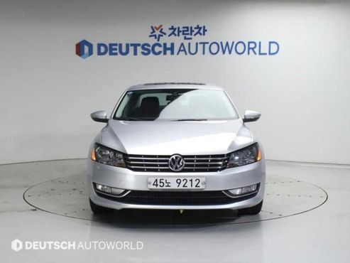 Volkswagen Passat 2.0 TDI B7 — пробег 112 825 км — фото 3 из 5