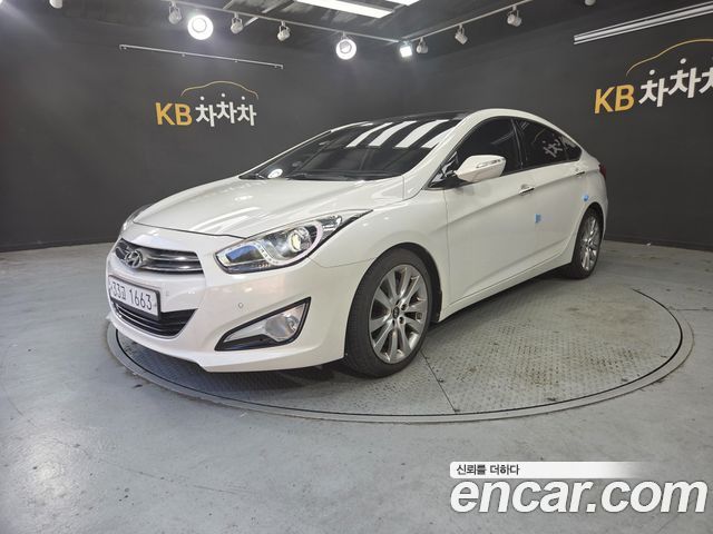 Hyundai i40 2.0 GDi Premium — пробег 175 970 км — фото 1 из 5