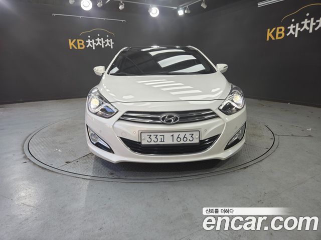 Hyundai i40 2.0 GDi Premium — пробег 175 970 км — фото 3 из 5