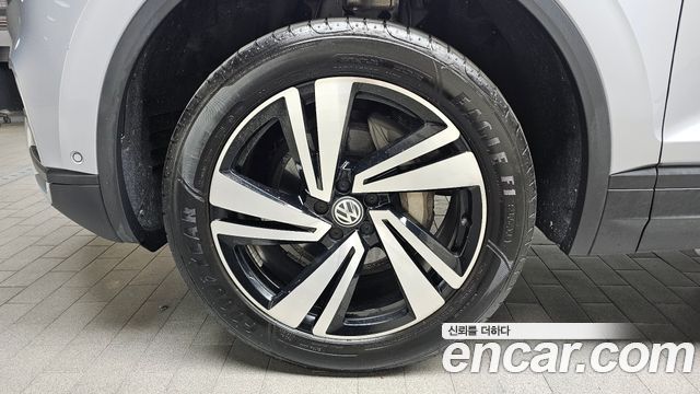 Volkswagen Touareg из Кореи Encar