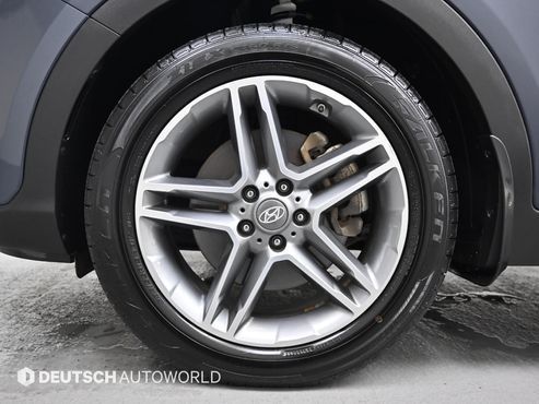 Hyundai Maxcruz Diesel 2.2 2WD Exclusive — пробег 150 851 км — фото 5 из 5
