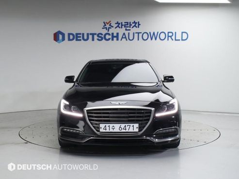 Genesis G80 3.8 GDI AWD Finest — пробег 159 357 км — фото 3 из 5