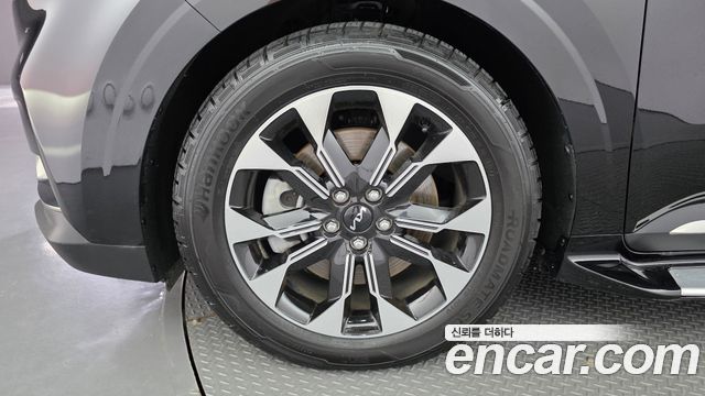 Kia Carnival 9-Seater Signature — пробег 38 719 км — фото 5 из 5