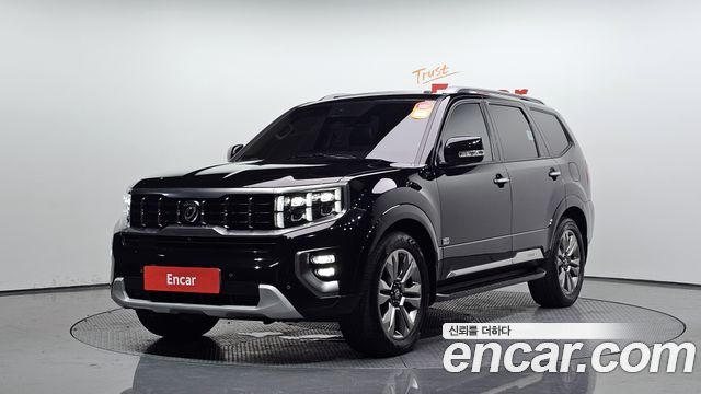 Kia Mohave Diesel 3.0 4WD 6-Seater Masters — пробег 46 926 км — фото 1 из 5