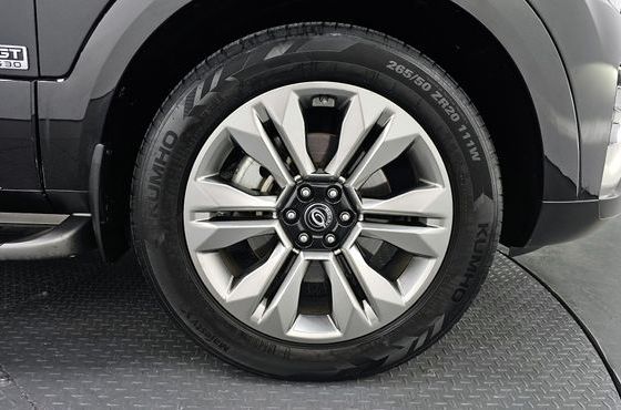 Kia Mohave Diesel 3.0 4WD 6-Seater Masters — пробег 46 926 км — фото 5 из 5
