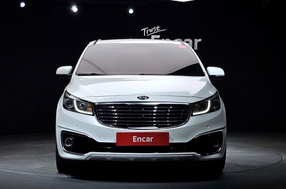 Kia Carnival 9-seater Prestige — пробег 160 148 км — фото 3 из 5