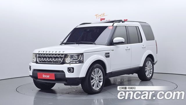 Land Rover Discovery 3.0 SDV6 HSE — пробег 161 952 км — фото 1 из 5
