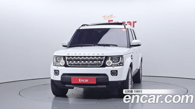 Land Rover Discovery 3.0 SDV6 HSE — пробег 161 952 км — фото 3 из 5