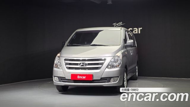 Hyundai Starex Camping Car — пробег 123 594 км — фото 3 из 5