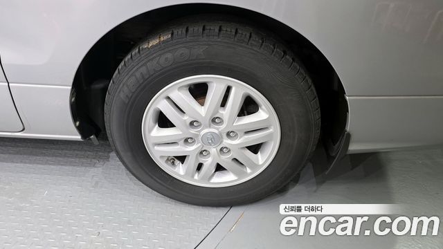 Hyundai Starex Camping Car — пробег 123 594 км — фото 5 из 5
