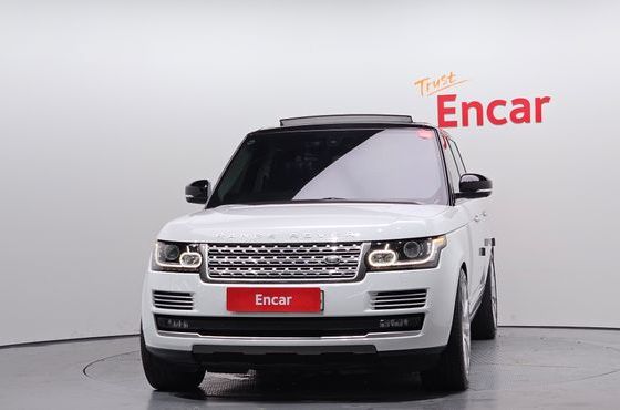 Land Rover Range Rover 4.4 SDV8 AB LWB DIESEL — пробег 116 032 км — фото 3 из 5