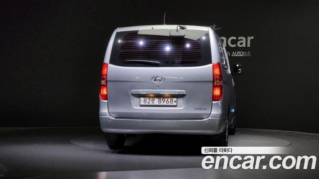 Hyundai Starex 3-Seater VAN Smart — пробег 267 424 км — фото 4 из 5