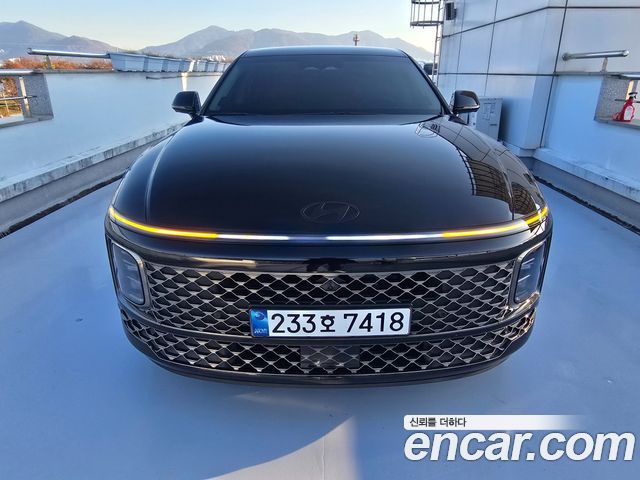 Hyundai Grandeur Calligraphy — пробег 15 400 км — фото 3 из 5