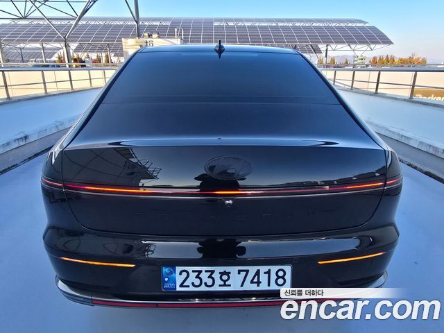 Hyundai Grandeur Calligraphy — пробег 15 400 км — фото 4 из 5