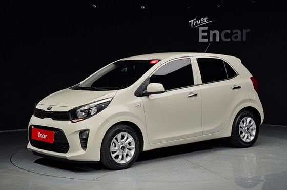 Kia morning Luxury — пробег 76 406 км — фото 1 из 5