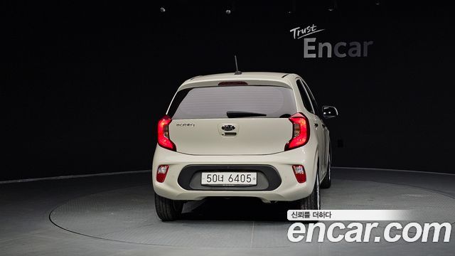 Kia morning Luxury — пробег 76 406 км — фото 4 из 5