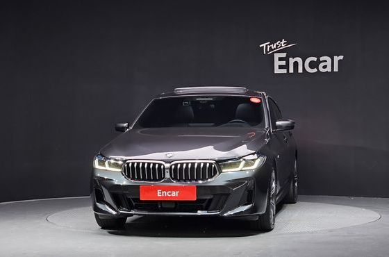 BMW Gran Turismo 630i xDrive M Sport — пробег 28 667 км — фото 3 из 5