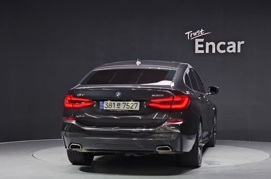 BMW Gran Turismo 630i xDrive M Sport — пробег 28 667 км — фото 4 из 5