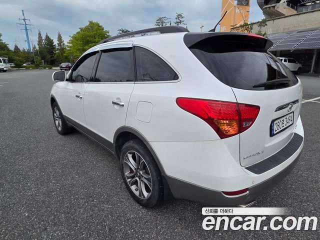 Hyundai Veracruz из Кореи Encar