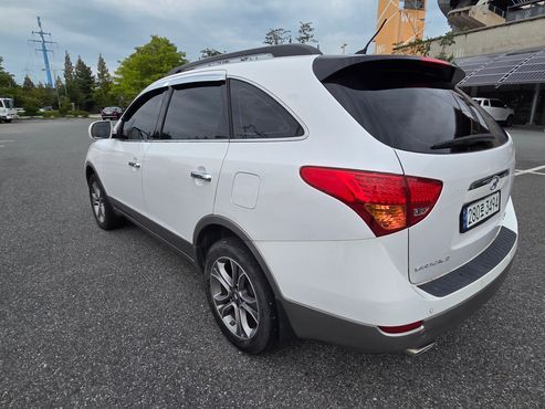 Hyundai Veracruz Diesel 2WD Exclusive Special — пробег 150 000 км — фото 5 из 5