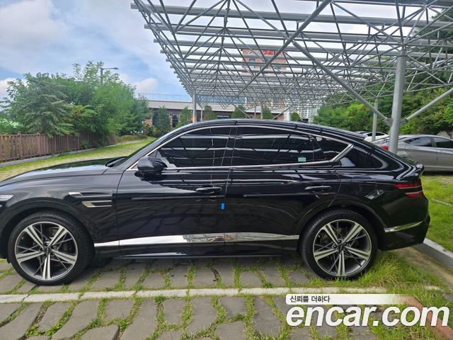 Genesis GV80 2.5T Gasoline AWD — пробег 31 000 км — фото 4 из 5