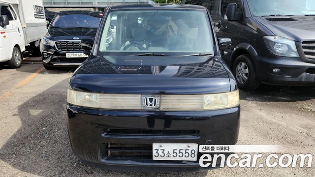 Honda That's 0.6 — пробег 95 492 км — фото 3 из 5