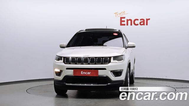 Jeep Compass 2.4 Limitied AWD — пробег 39 987 км — фото 3 из 5