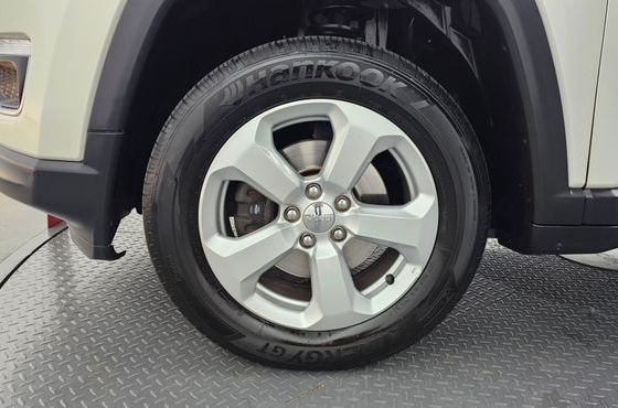 Jeep Compass 2.4 Limitied AWD — пробег 39 987 км — фото 5 из 5