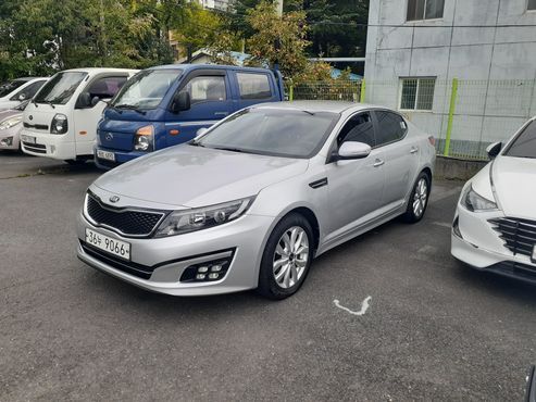 Kia K5 LPI Prestige(Handicapped) — пробег 150 435 км — фото 2 из 5