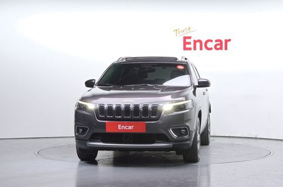 Jeep Cherokee 2.4 Limited AWD — пробег 85 609 км — фото 3 из 5