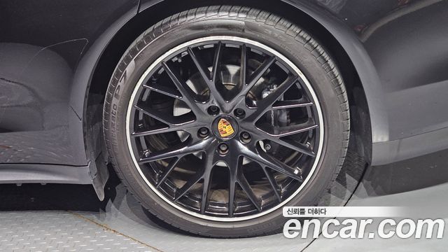Porsche Panamera 2.9 AWD Platinum Edition — пробег 55 510 км — фото 5 из 5