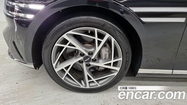 Genesis G90 Gasoline 3.5 Turbo AWD — пробег 93 072 км — фото 5 из 5