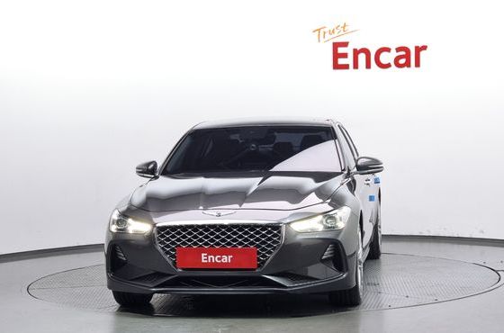 Genesis G70 2.0T AWD Elite — пробег 99 237 км — фото 3 из 5