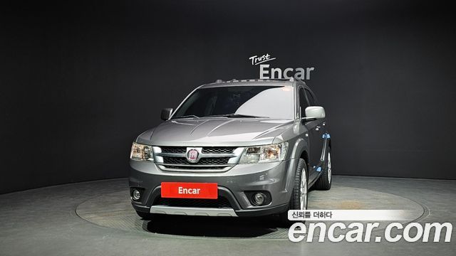 Fiat Feelmont из Кореи Encar