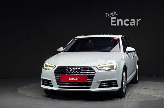 Audi A4 45 TFSI Quattro Premium — пробег 116 504 км — фото 3 из 5