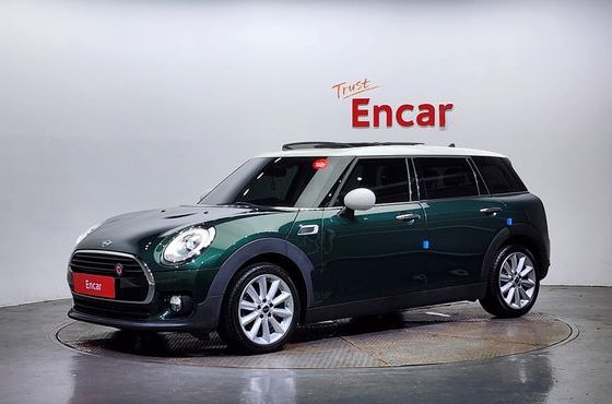 Mini Clubman Standard 2nd — пробег 89 753 км — фото 1 из 5