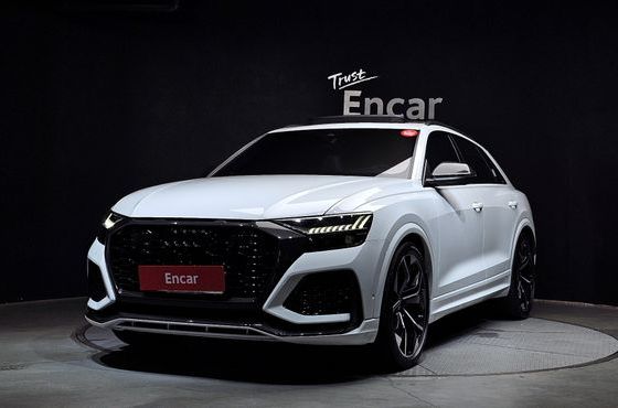 Audi RSQ8 4.0 TFSI Quattro — пробег 38 518 км — фото 1 из 5