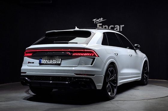 Audi RSQ8 4.0 TFSI Quattro — пробег 38 518 км — фото 2 из 5