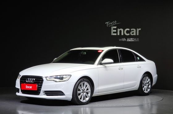 Audi A6 3.0 TDI Quattro C7 — пробег 224 607 км — фото 1 из 5