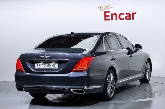 Genesis EQ900 3.8 GDI AWD Premium Luxury — пробег 291 510 км — фото 2 из 5