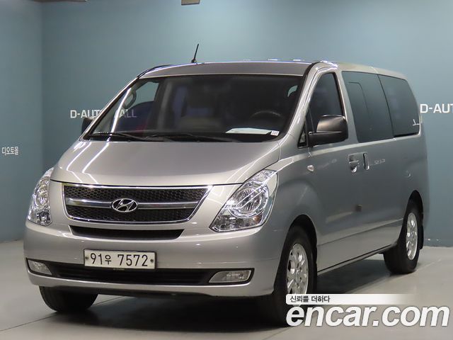 Hyundai Starex 5-Seater VAN CVX Luxury — пробег 144 685 км — фото 1 из 5