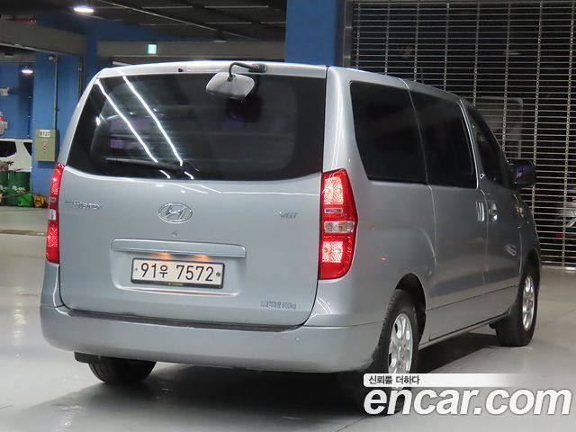 Hyundai Starex 5-Seater VAN CVX Luxury — пробег 144 685 км — фото 2 из 5