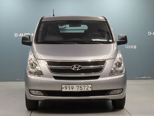 Hyundai Starex 5-Seater VAN CVX Luxury — пробег 144 685 км — фото 3 из 5