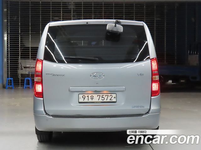 Hyundai Starex 5-Seater VAN CVX Luxury — пробег 144 685 км — фото 4 из 5