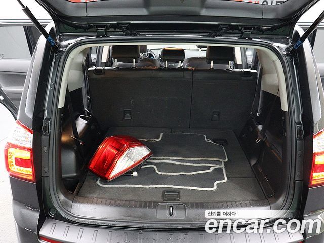 Chevrolet (Daewoo) Orlando из Кореи Encar