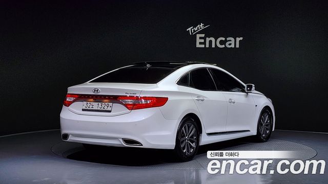 Hyundai Grandeur HG240 Luxury — пробег 139 664 км — фото 2 из 5