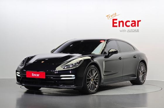 Porsche Panamera 2.9 AWD Executive — пробег 73 948 км — фото 1 из 5