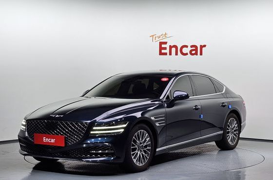 Genesis G80 Gasoline 2.5 Turbo AWD — пробег 51 785 км — фото 1 из 5