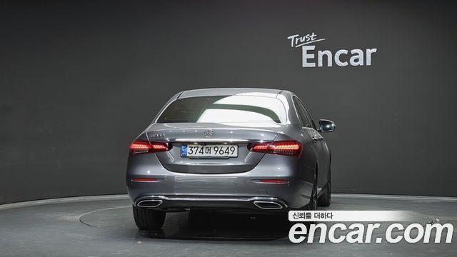 Mercedes-Benz E-Class E250 Avantgarde — пробег 47 795 км — фото 4 из 5
