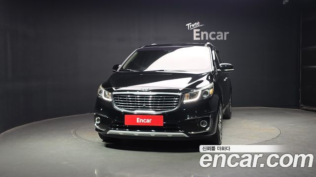 Kia Carnival 9-seater Prestige — пробег 168 524 км — фото 3 из 5